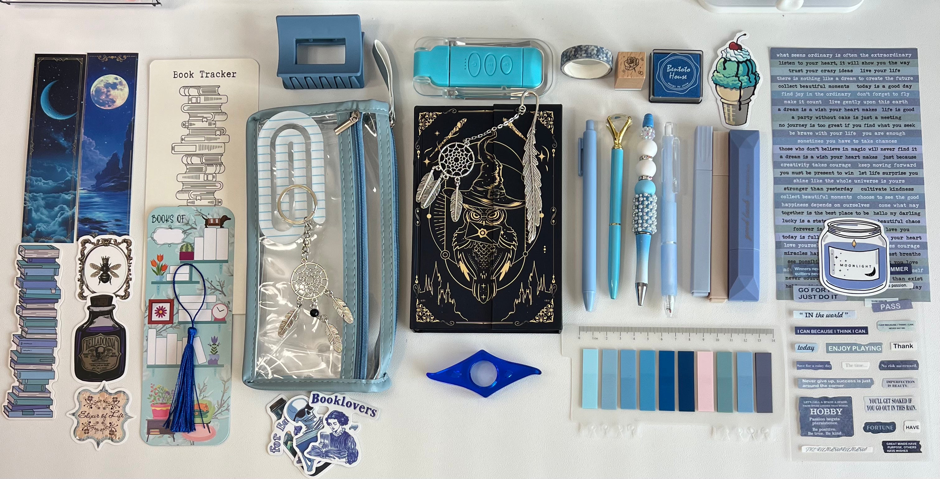 Magic Set - Magical Stationery Box