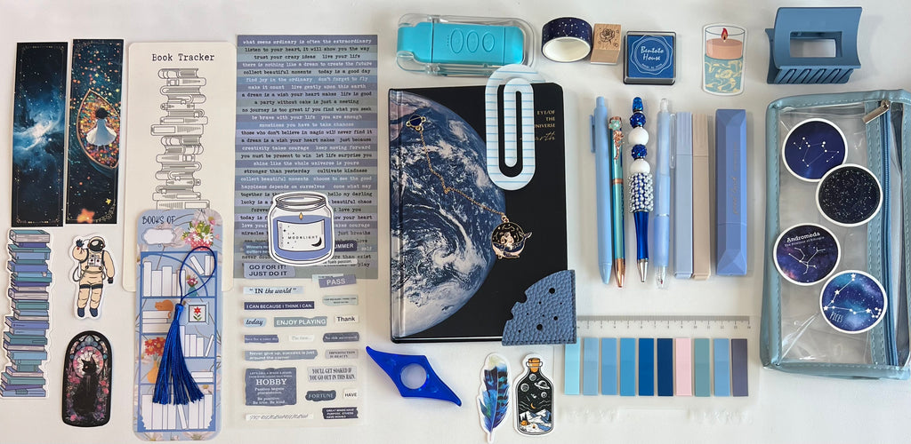 Cosmos Writing Set - Stationery Gift Box