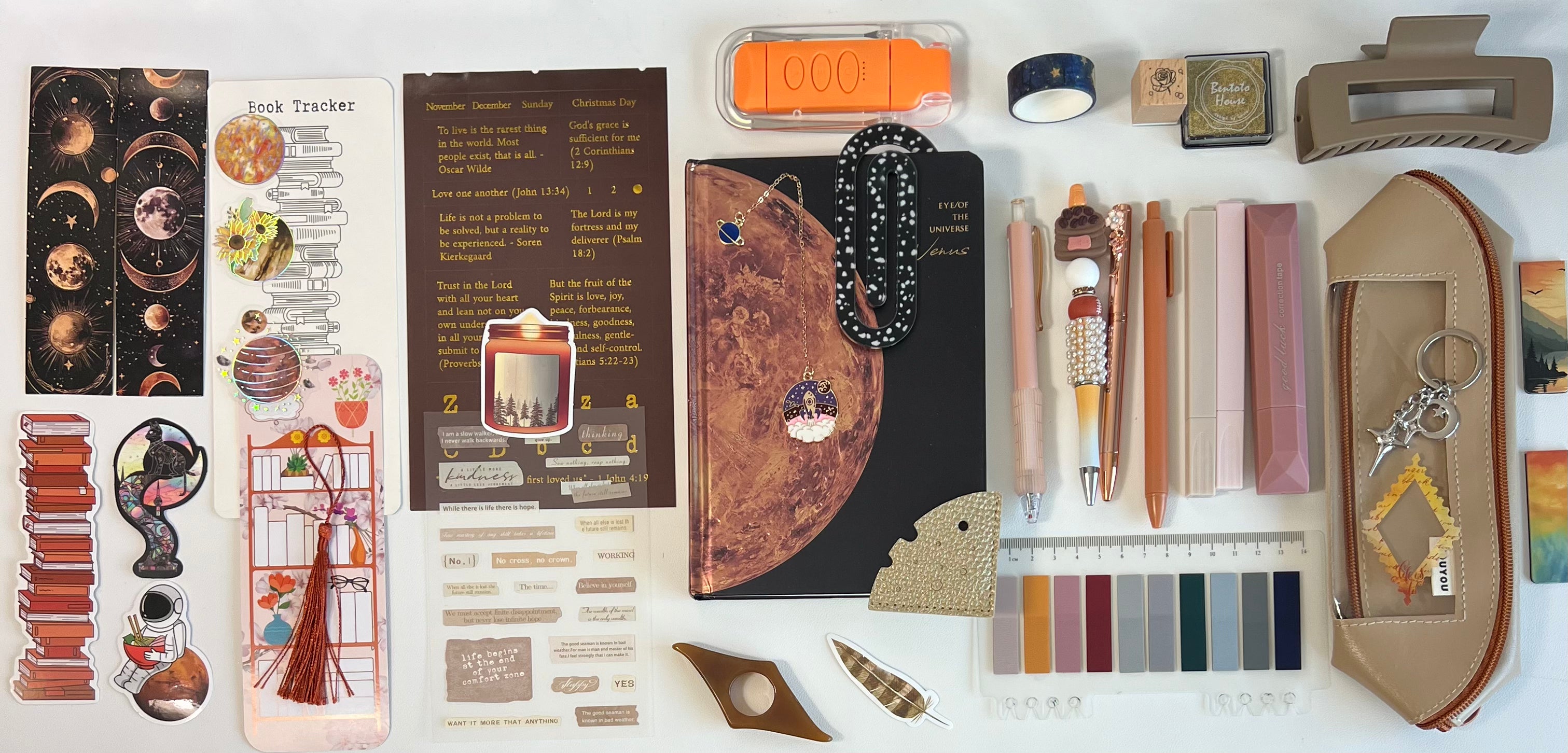 Cosmos Writing Set - Stationery Gift Box