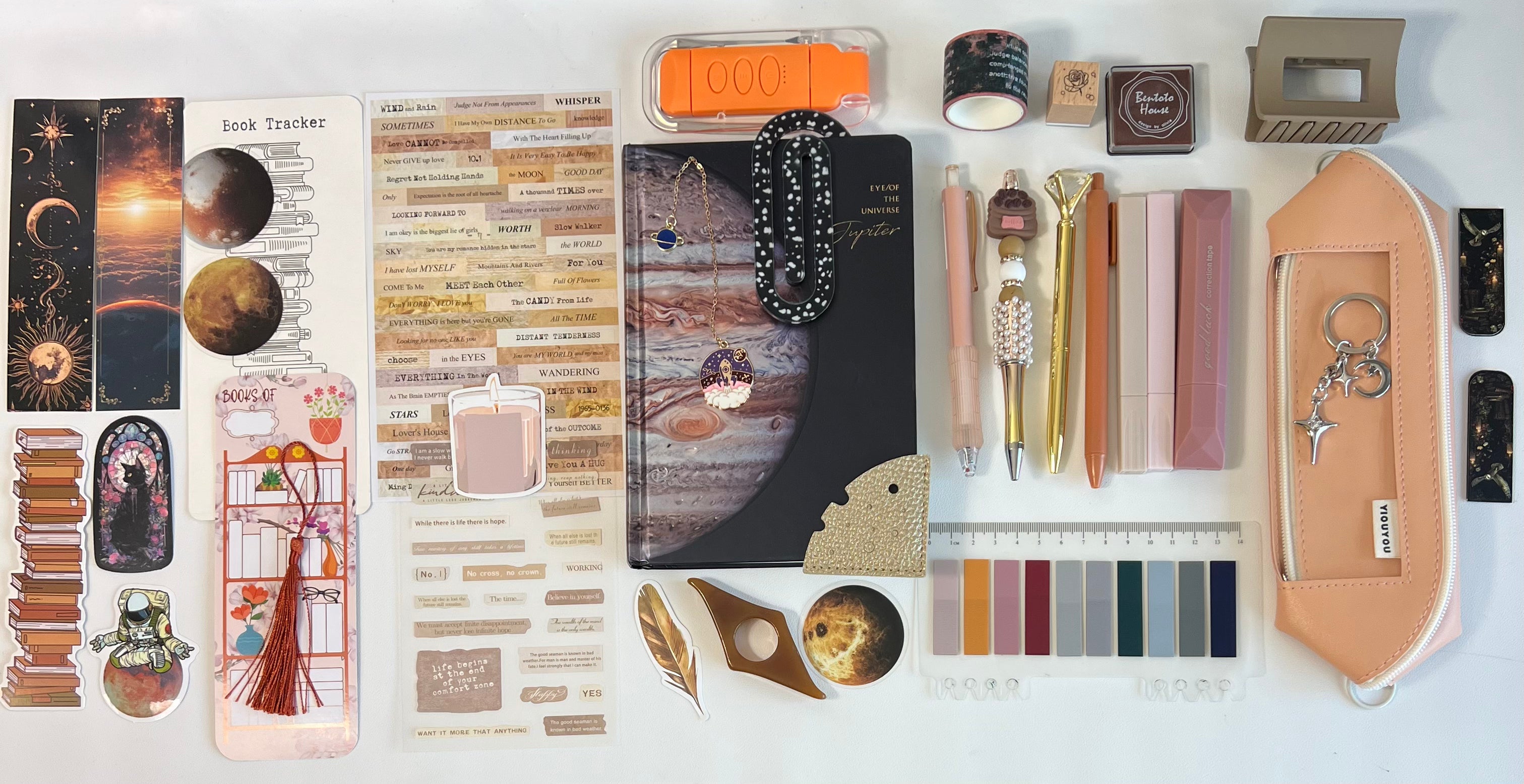 Cosmos Writing Set - Stationery Gift Box