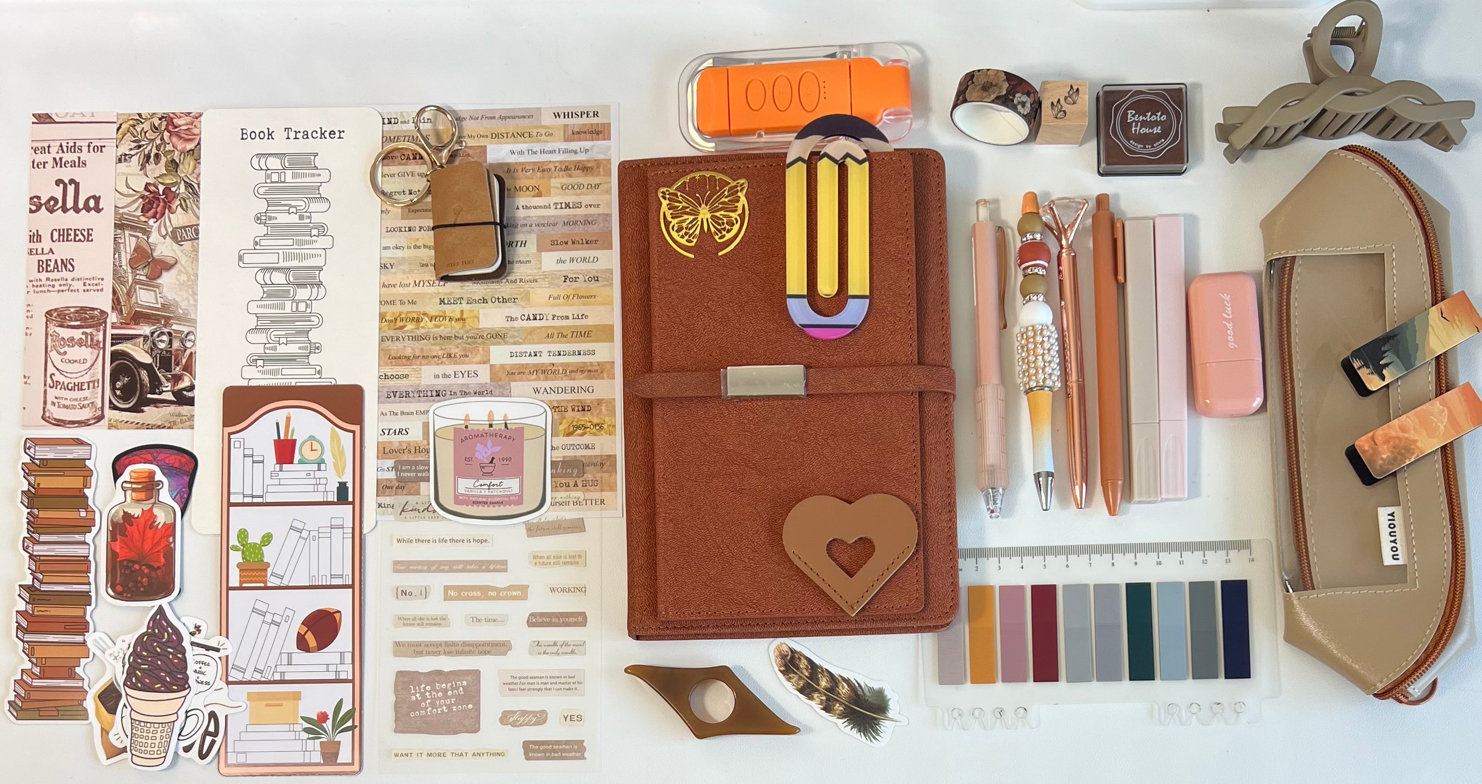 Classic Gift Collection — Chestnut Edition