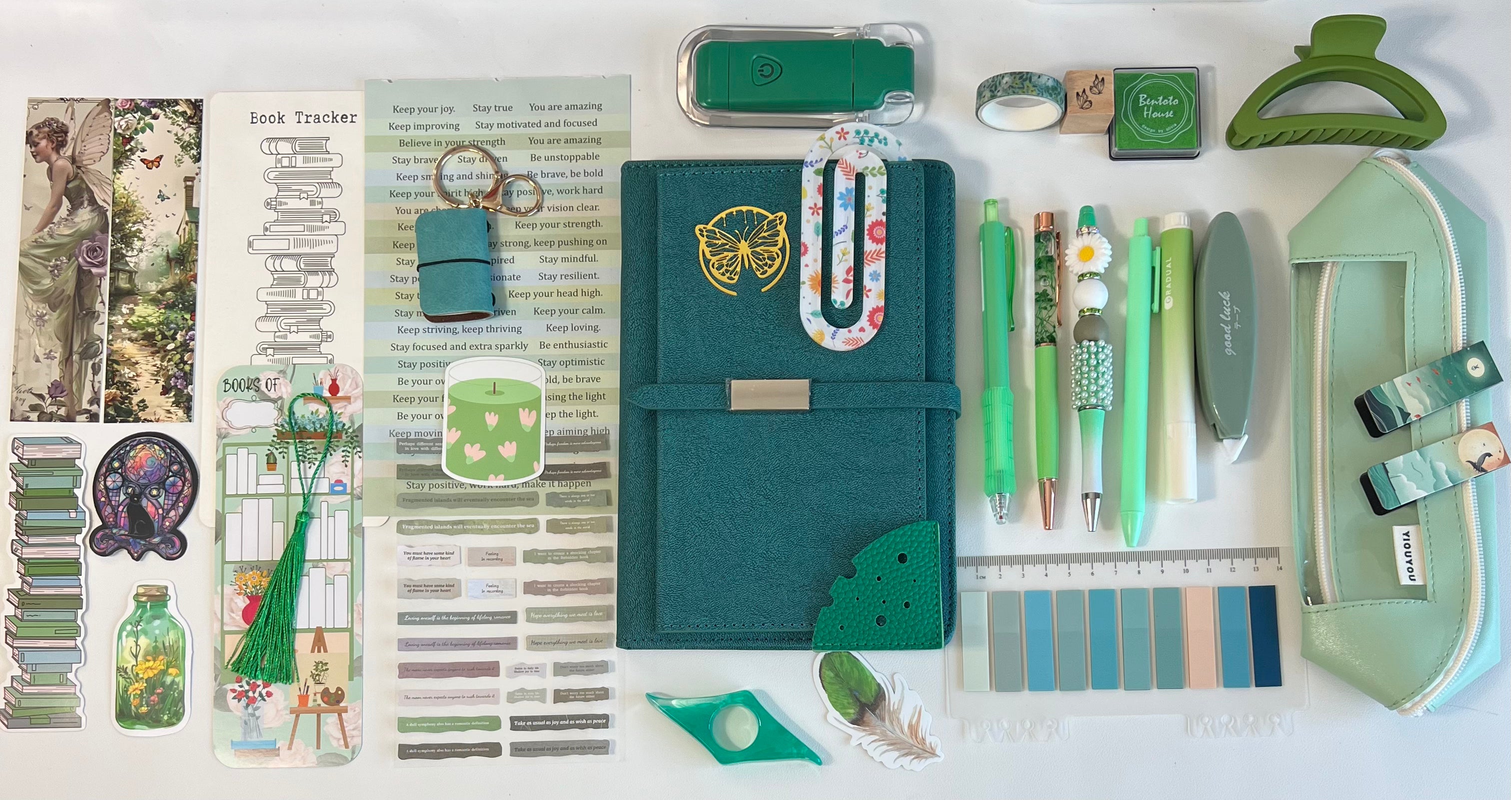 Classic Gift Collection — Chestnut Edition