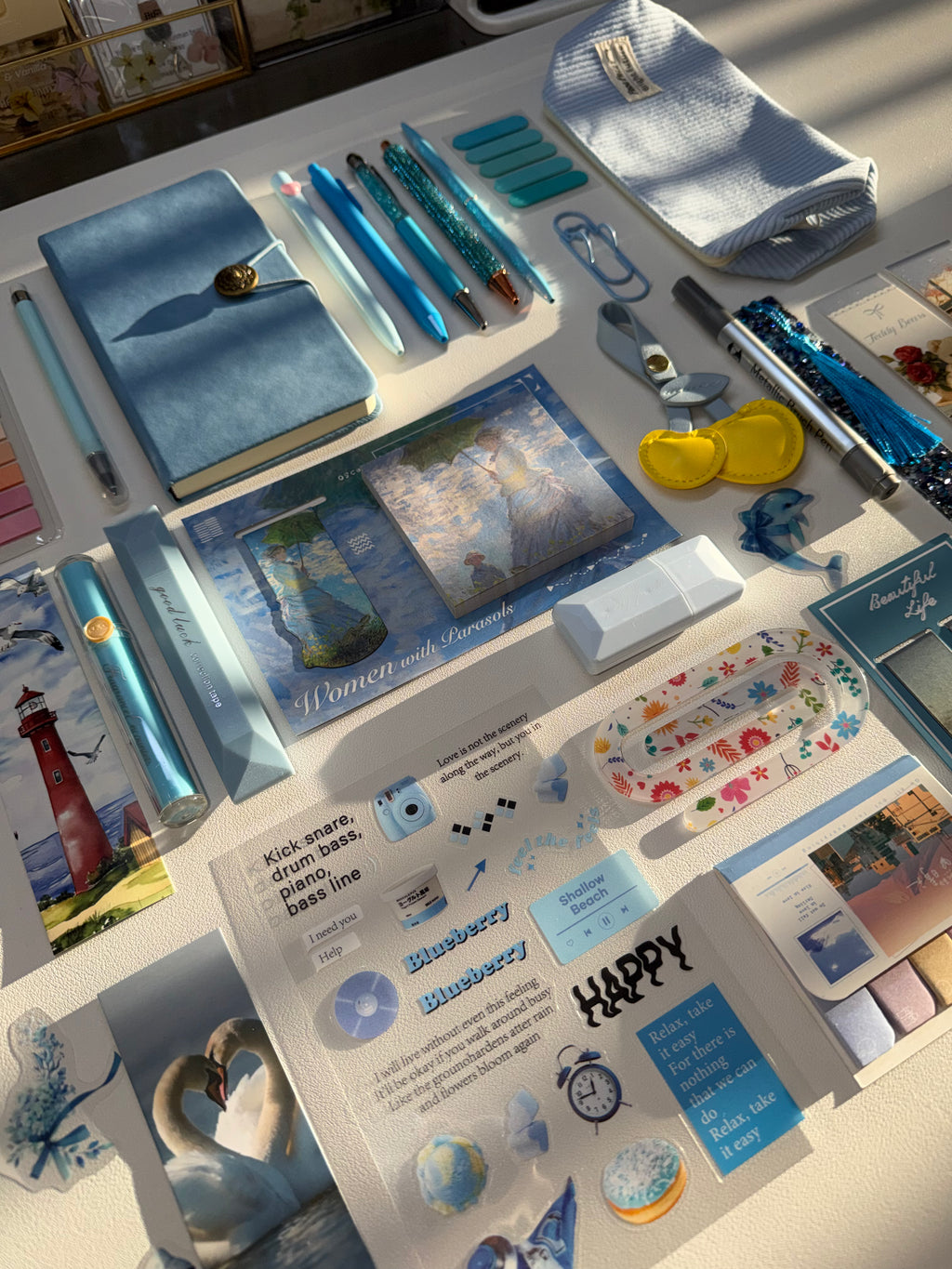 Soft Blue Bundle