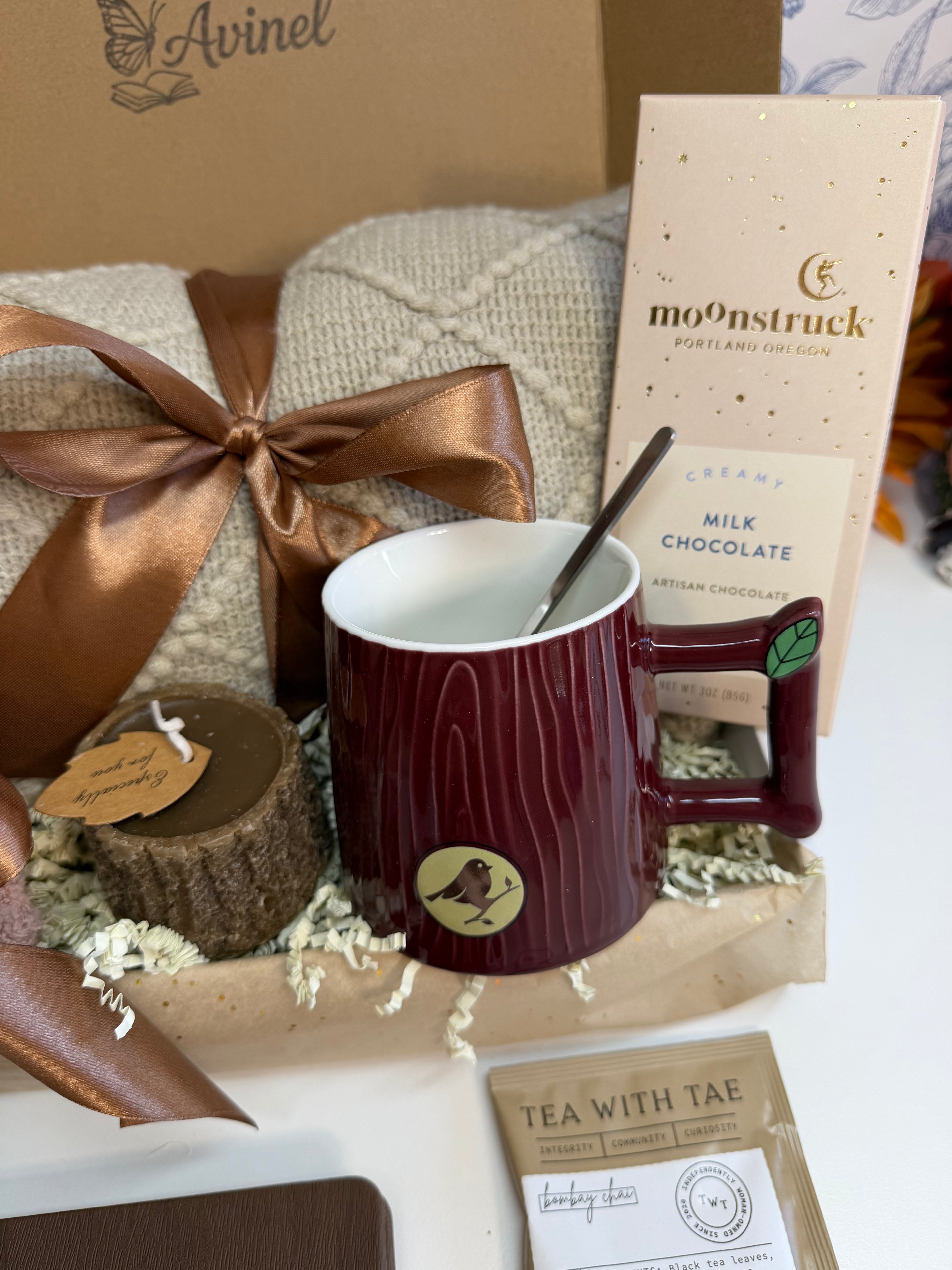 Woodland Cozy Gift Set