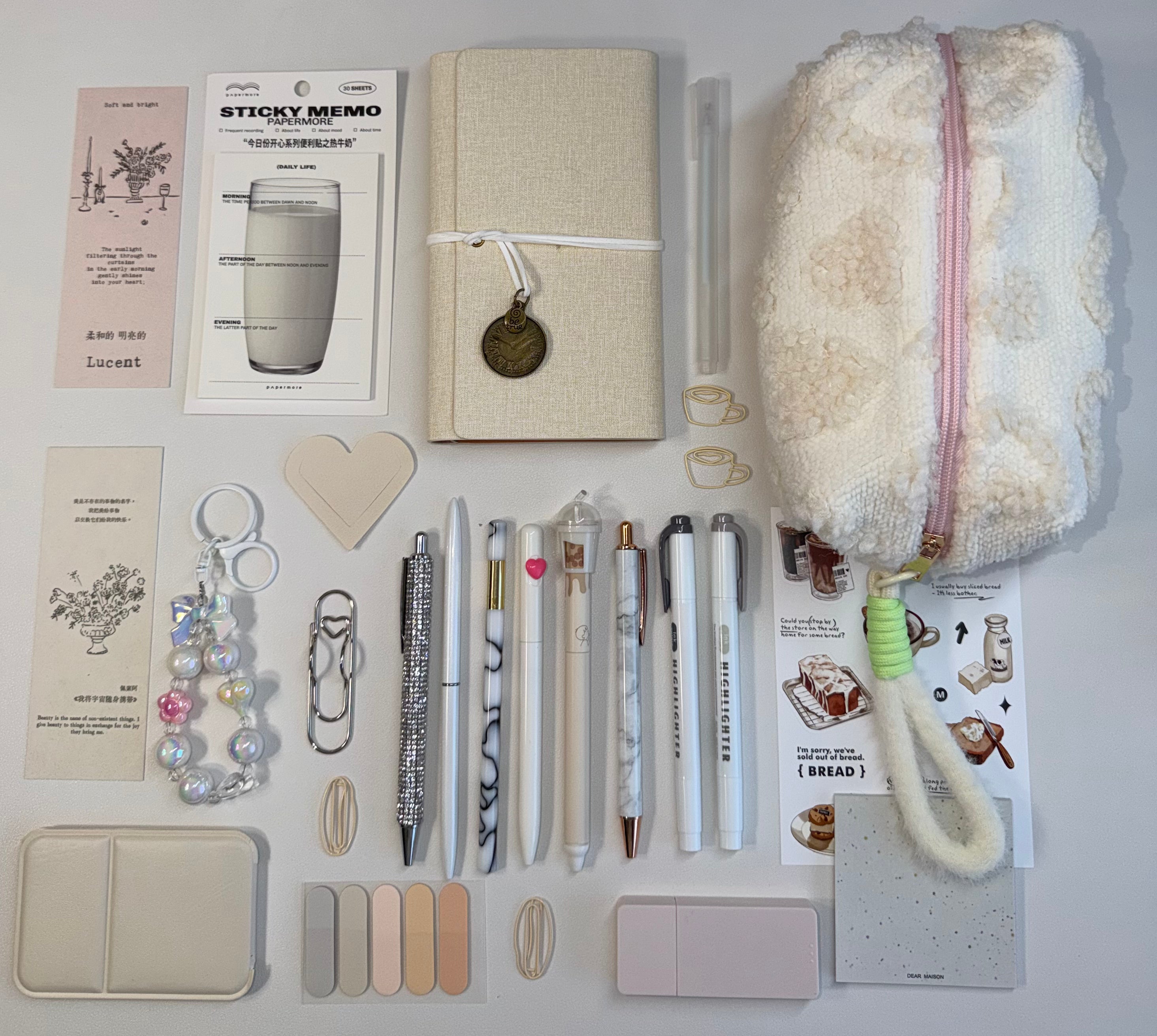 Creamy Neutral Bundle