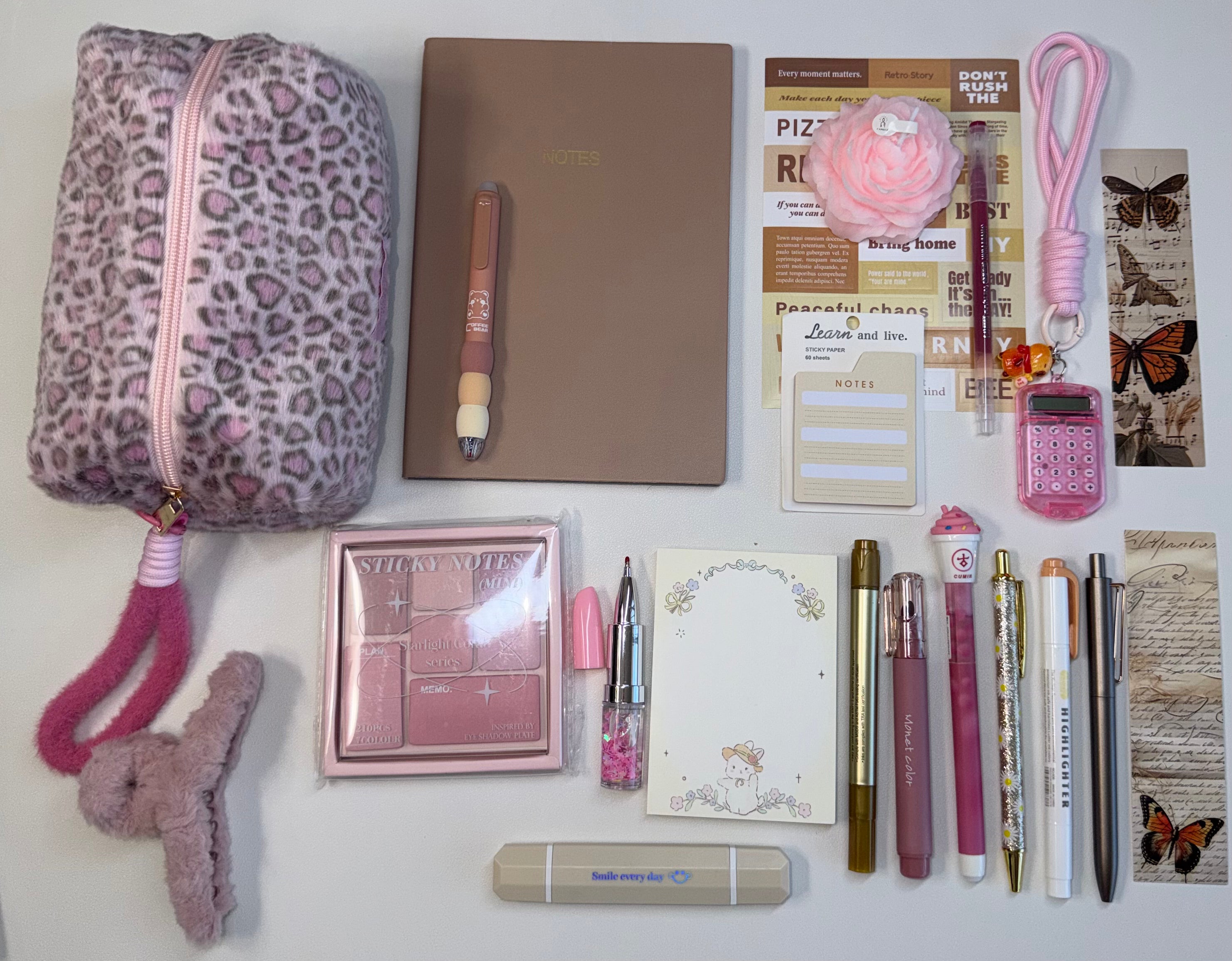 Latte Blush Bundle