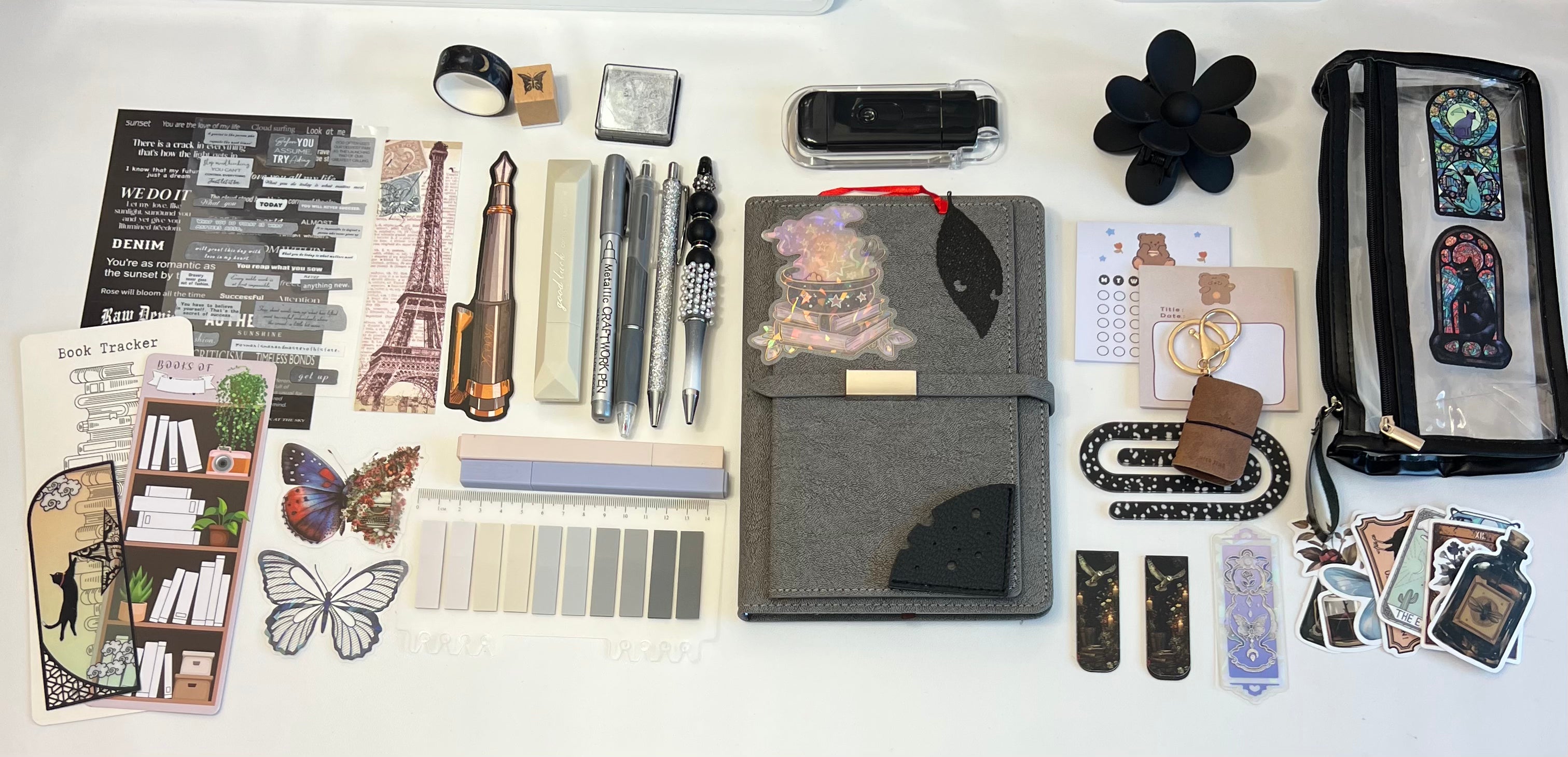 Premium Notebook Organizer