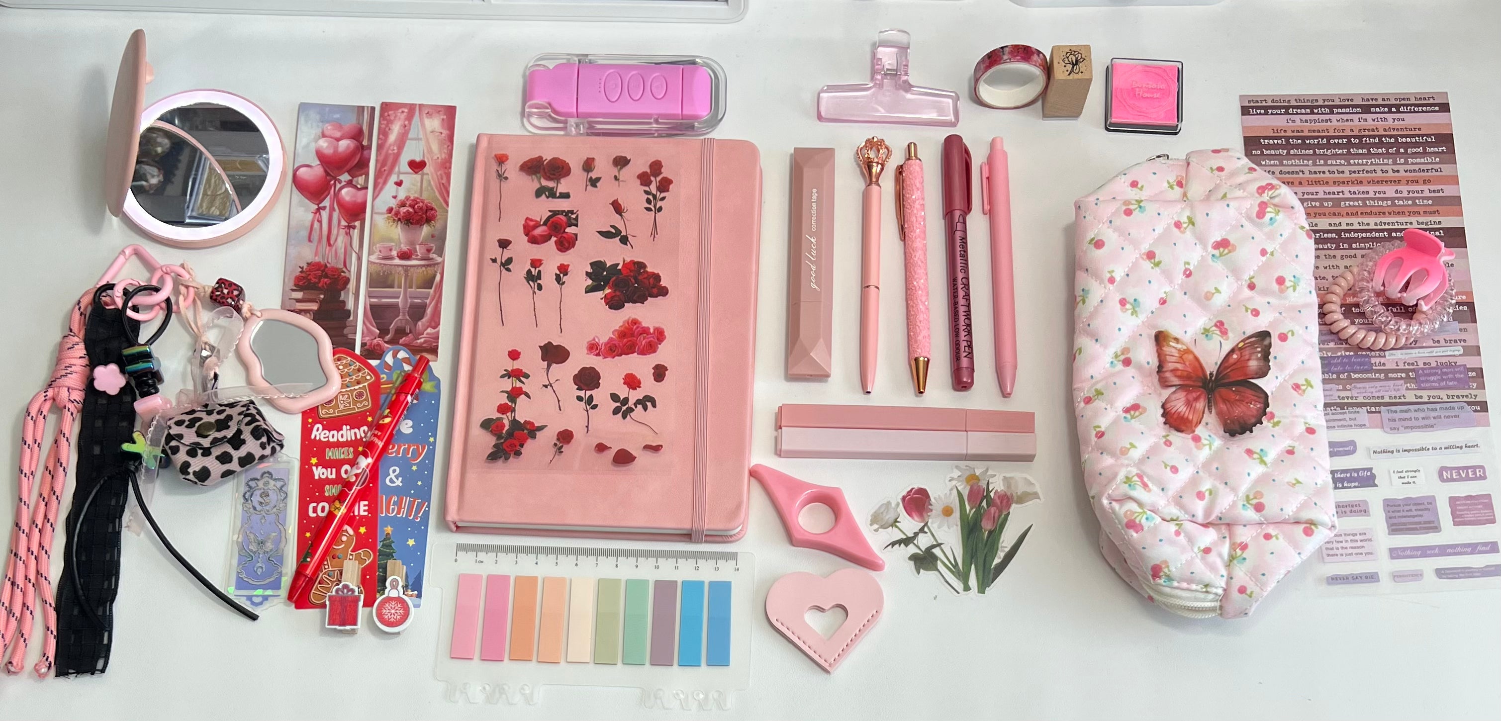 Romantic Rose Bloom Bundle