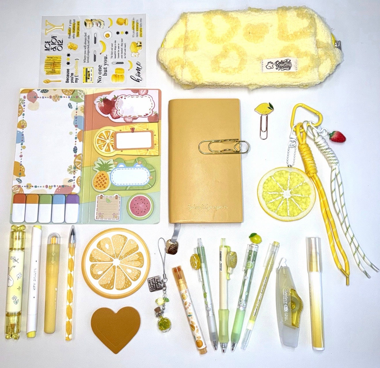 Lemon Sunshine Box 🍋