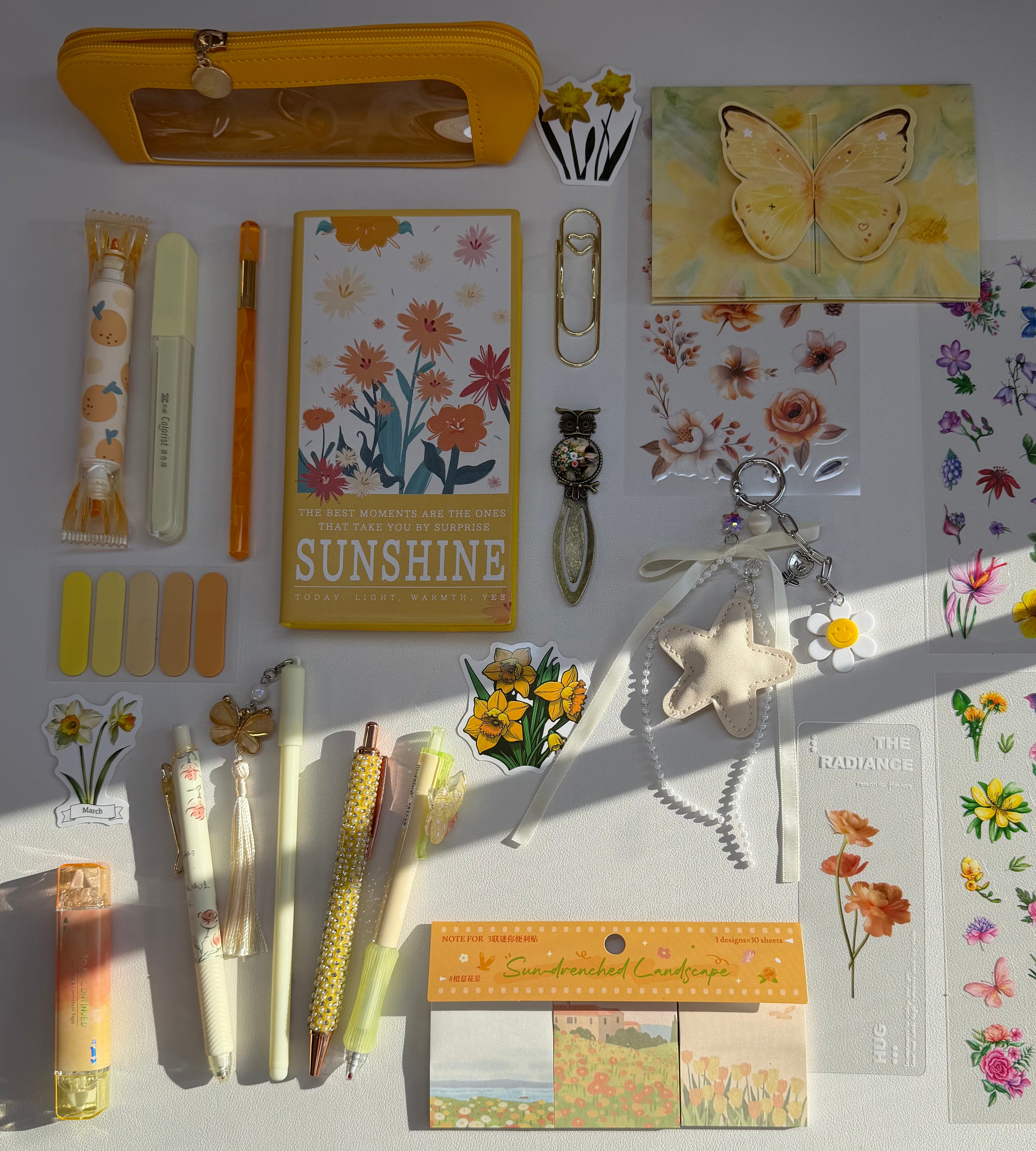 ☀️ Sunshine Box