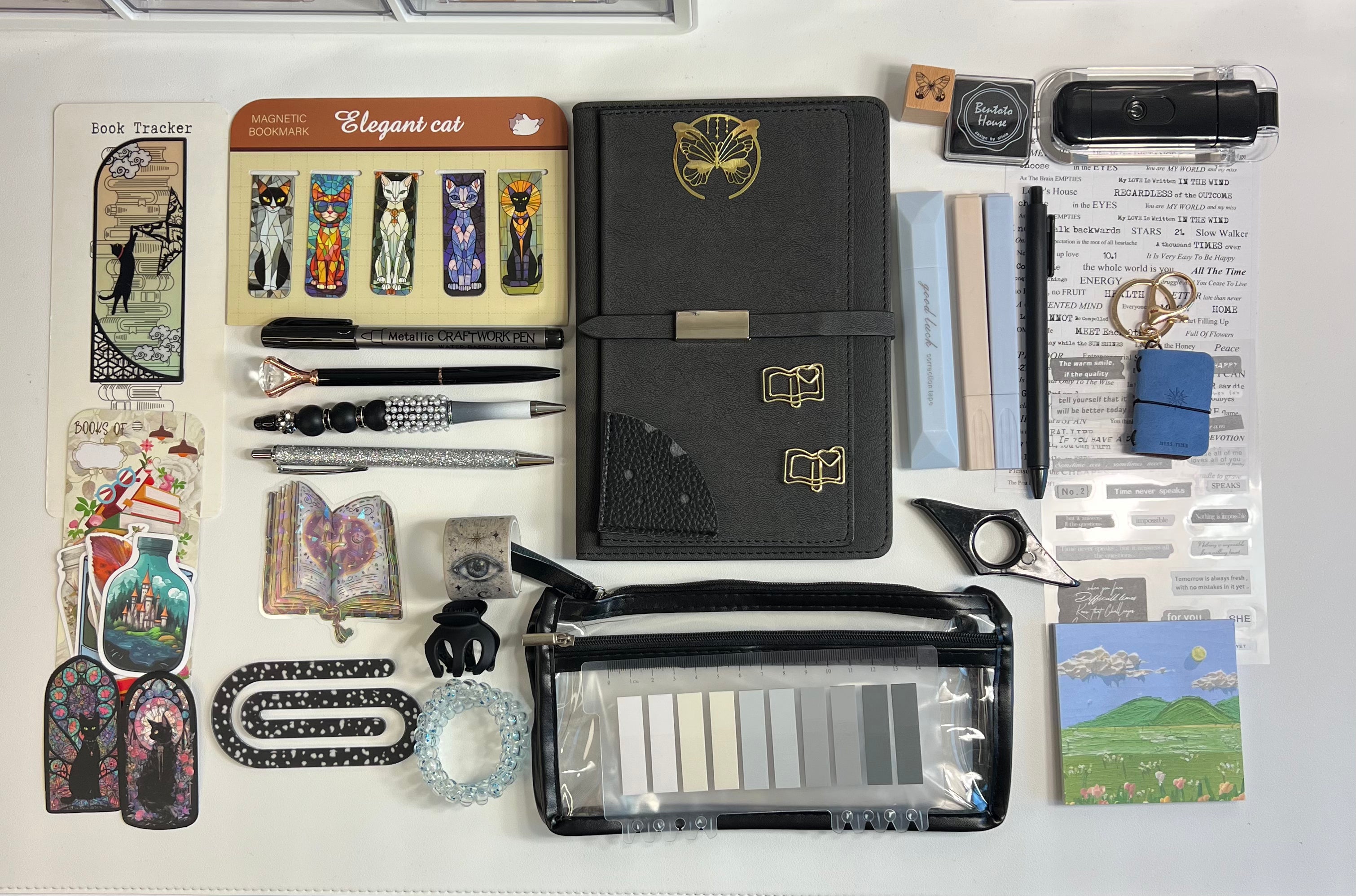 Premium Notebook Organizer
