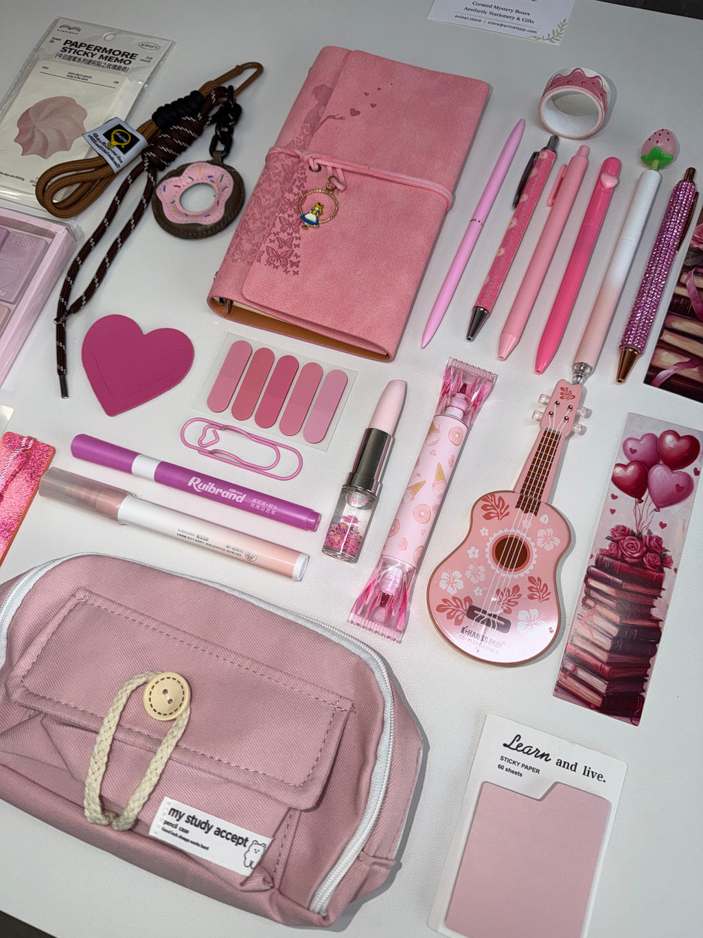 Pink Bundle