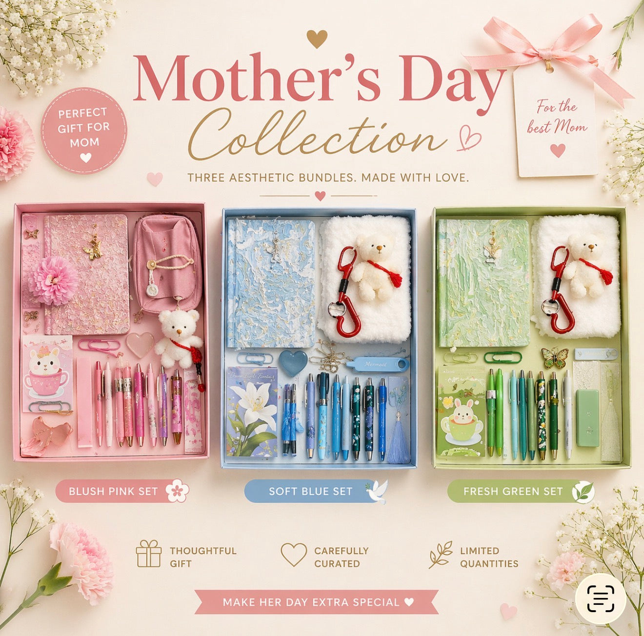 Mother’s Day Gift Bundle 💐