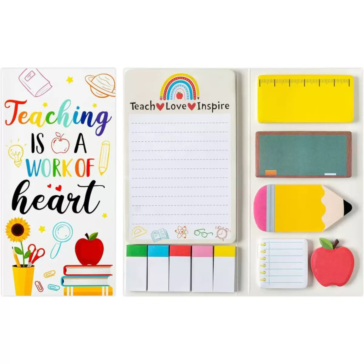 Sticky Notes Book