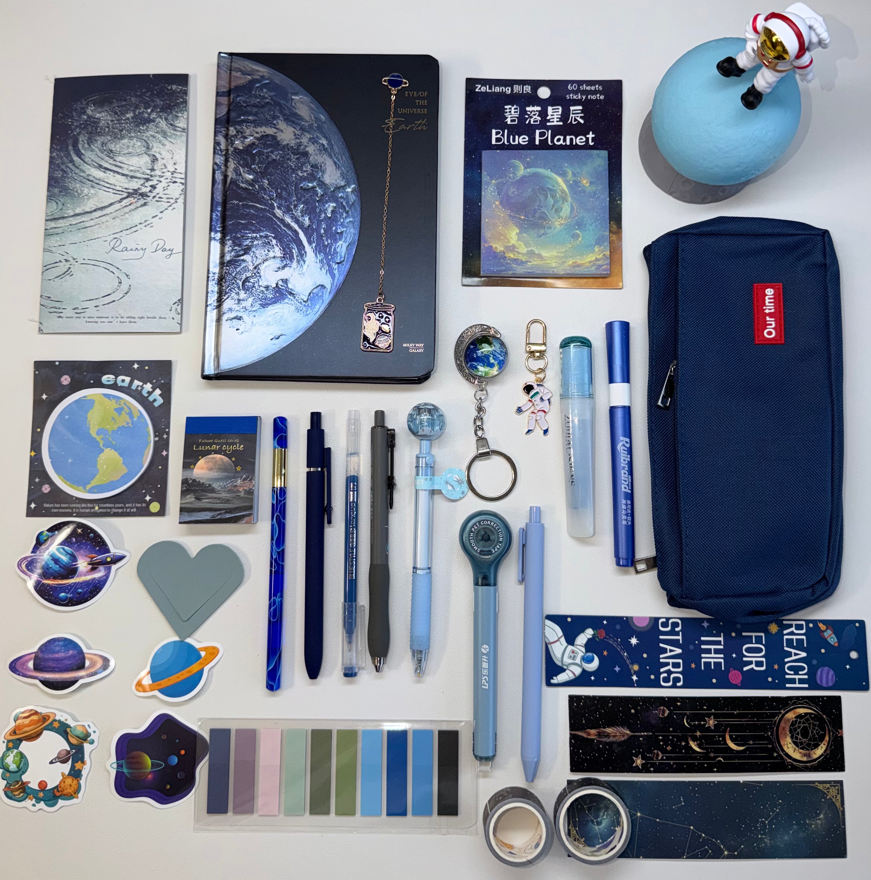 Earth Set 🌍