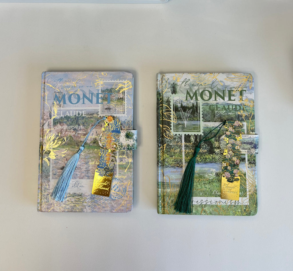 Monet Aesthetic Bookish Bundle