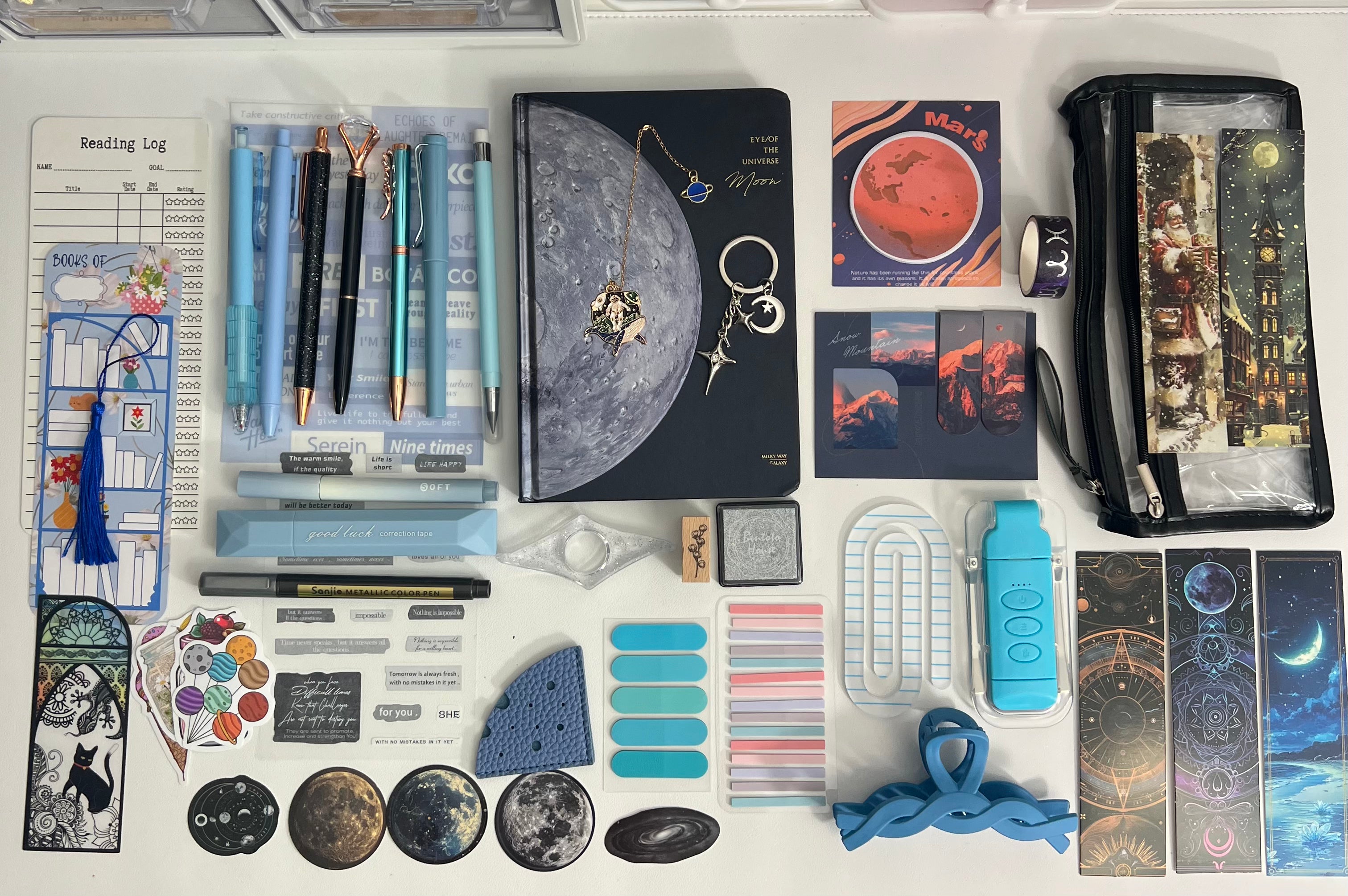 Bookish Bundle Cosmos