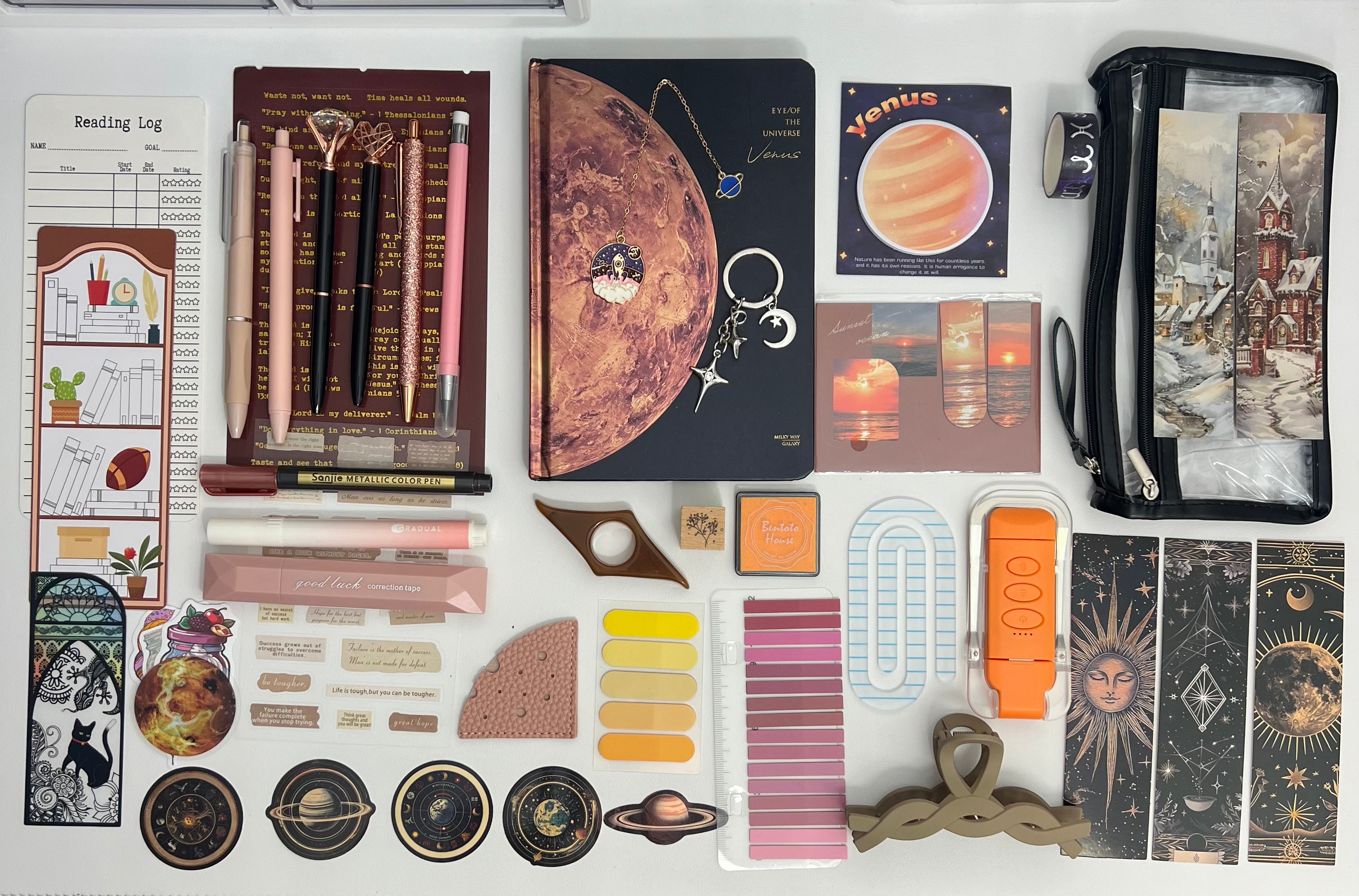 Bookish Bundle Cosmos