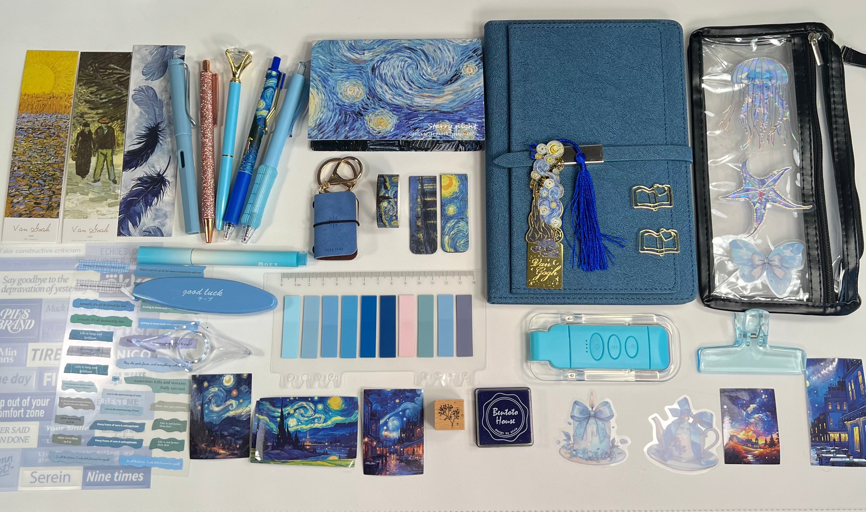 Premium Notebook Organizer