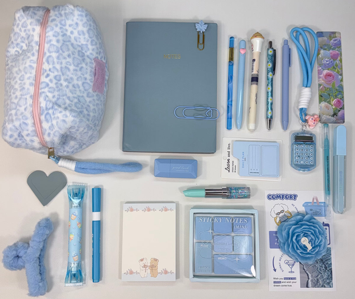 Blue Bundle