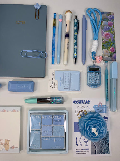 Blue Bundle