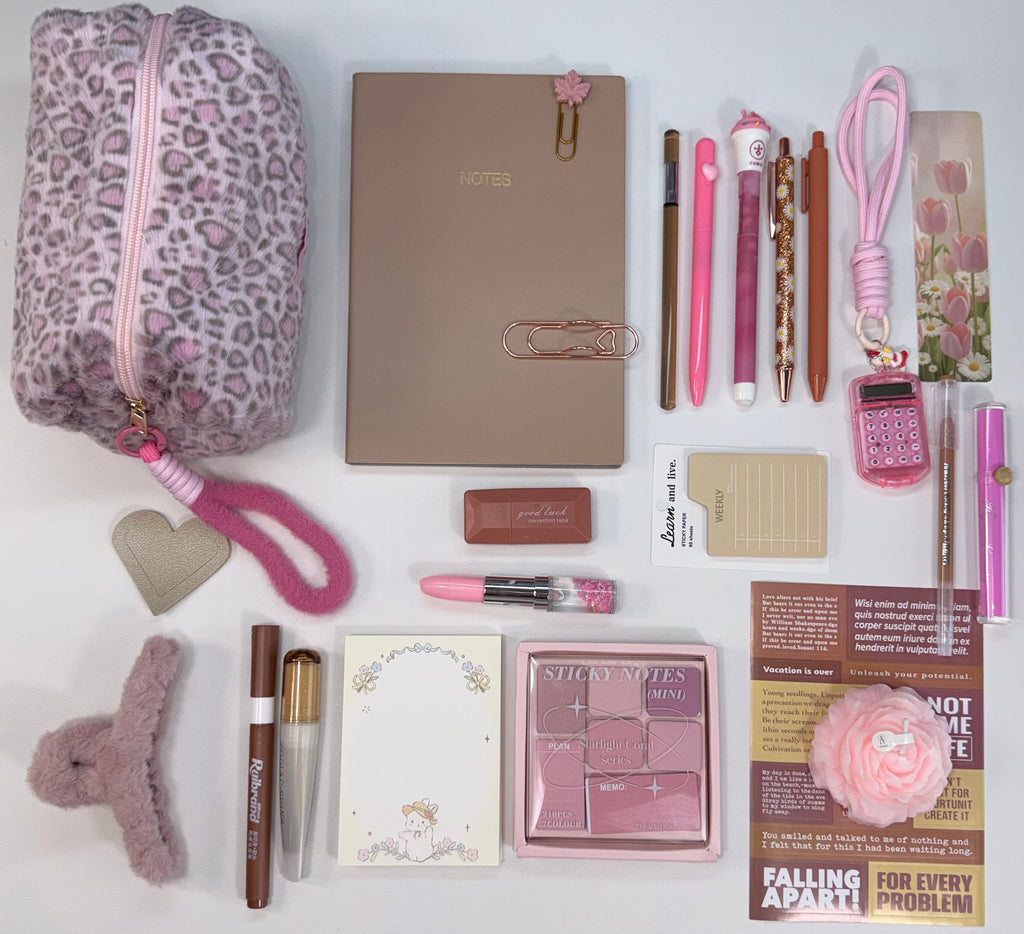 Latte Blush Bundle