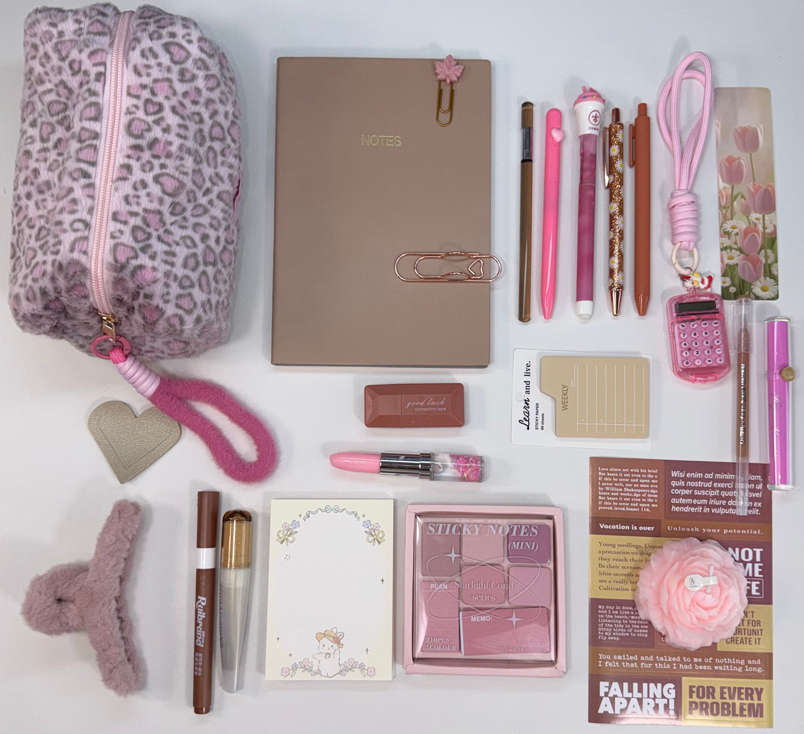 Latte Blush Bundle