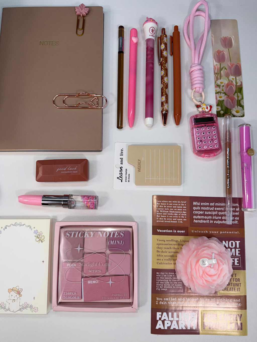 Latte Blush Bundle