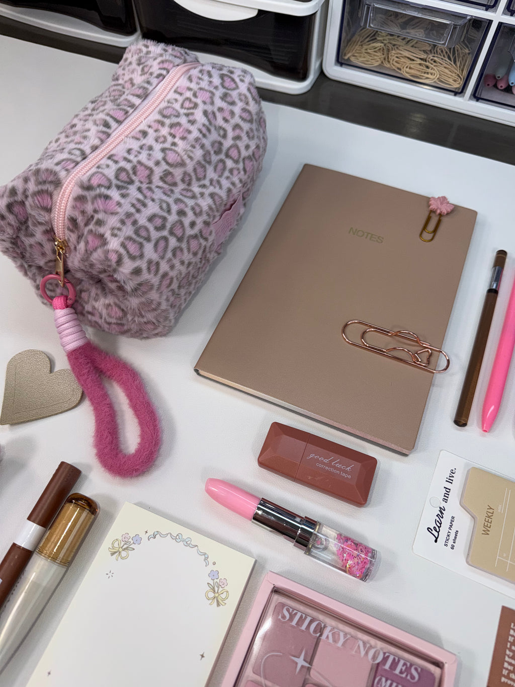 Latte Blush Bundle