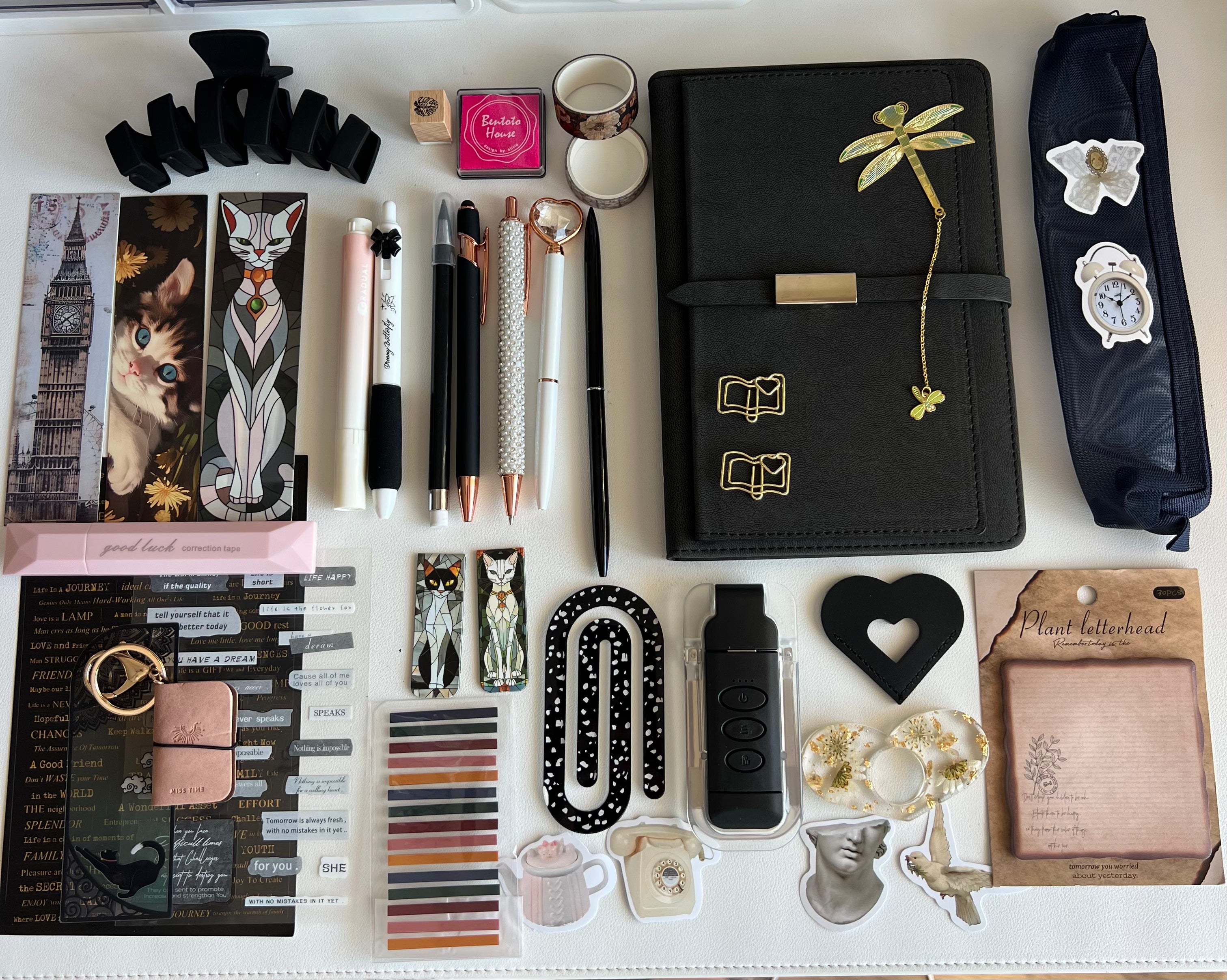 Premium Notebook Organizer