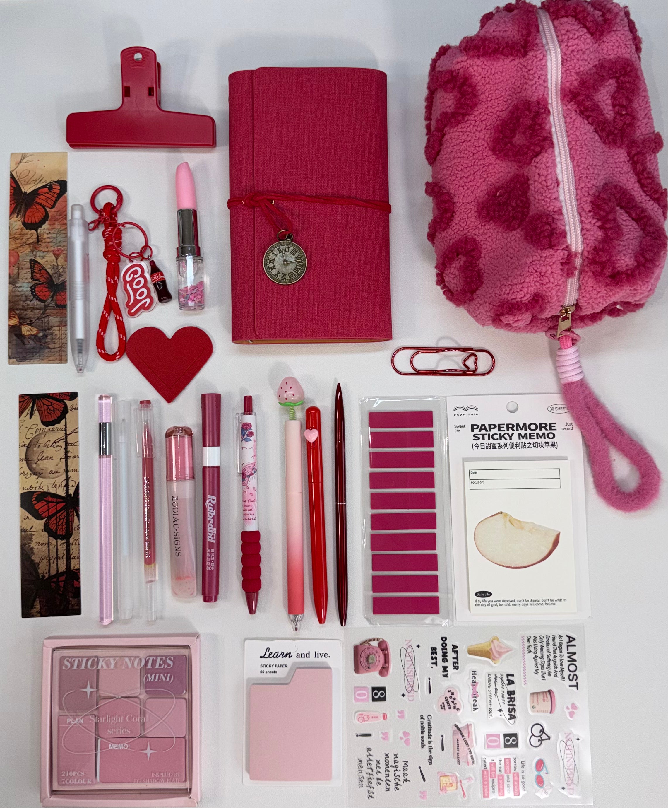 Ruby Red Bundle