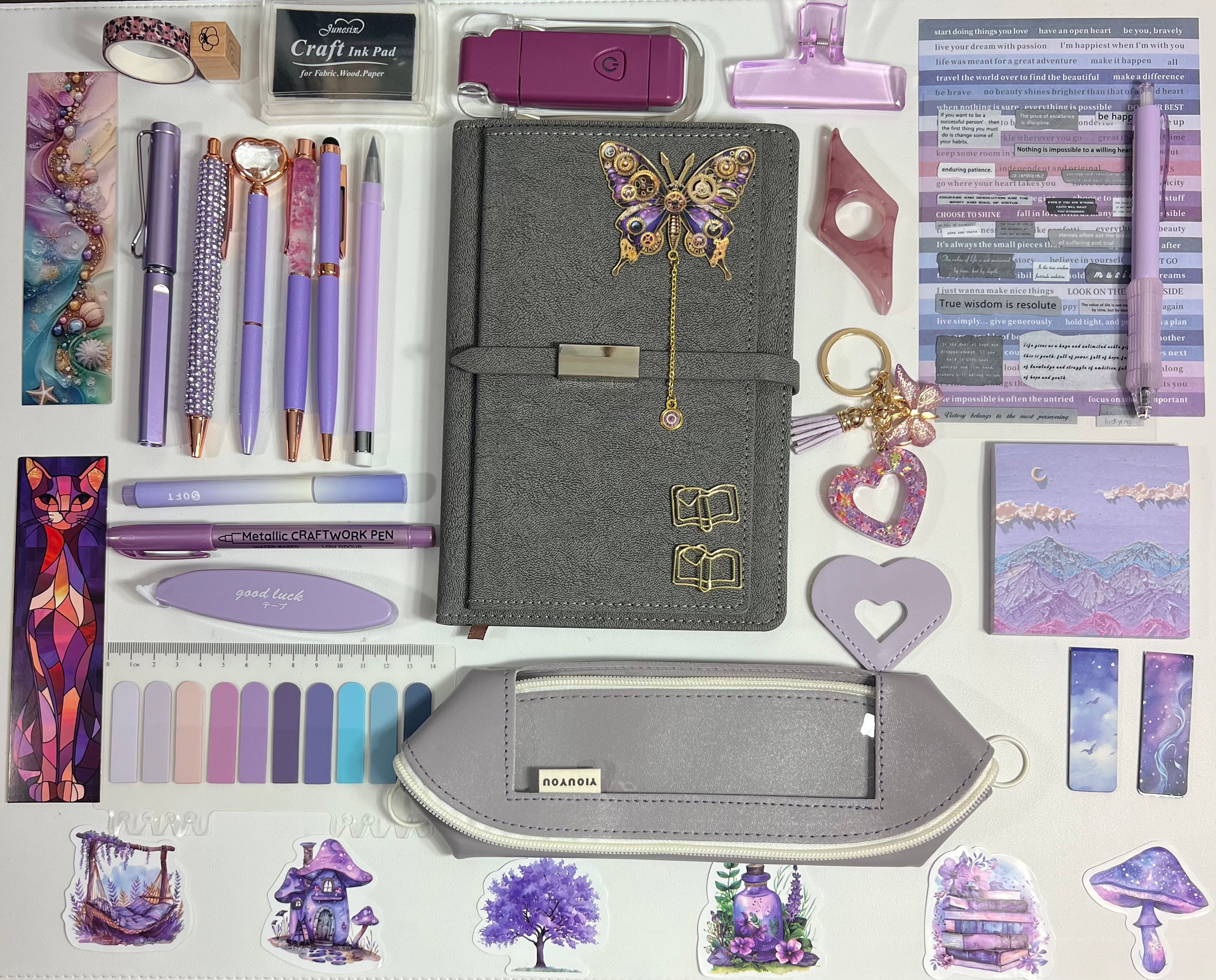 Premium Notebook Organizer