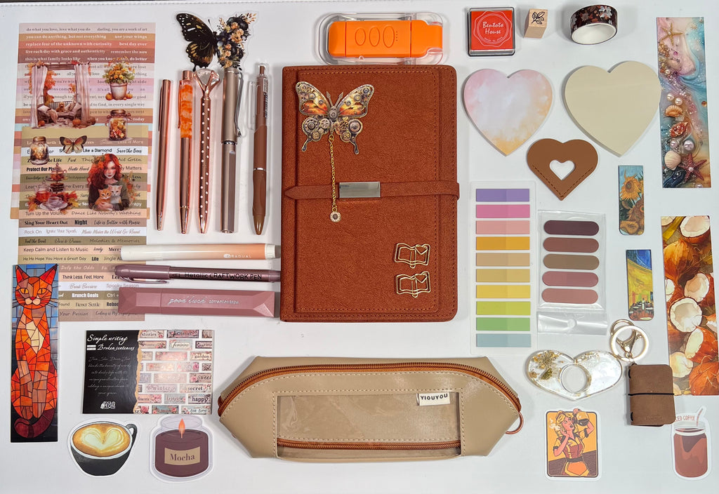 Premium Notebook Organizer