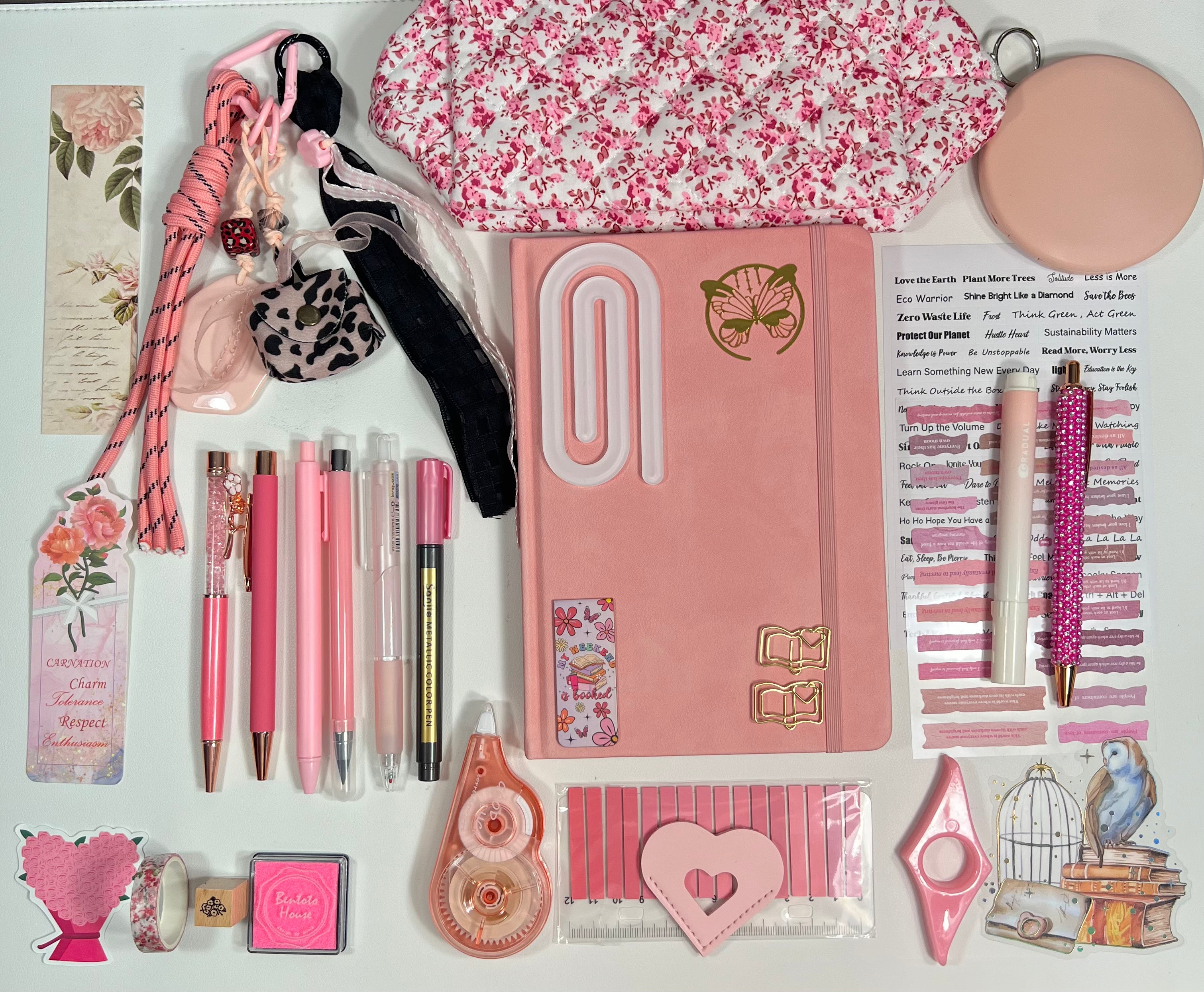 Romantic Rose Bloom Bundle