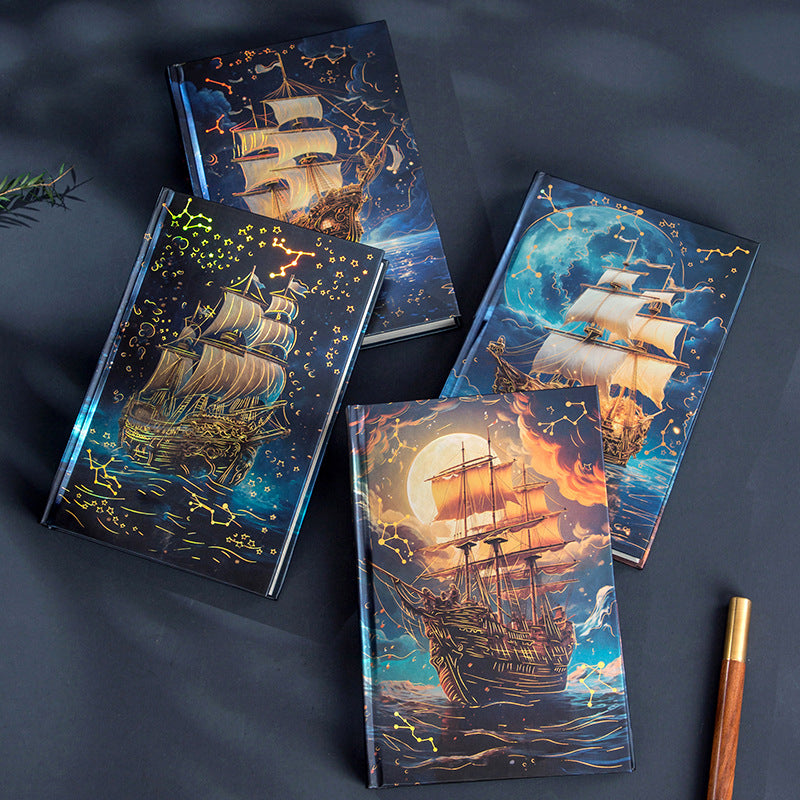 Sail of Dreams – 3D Ship Journal