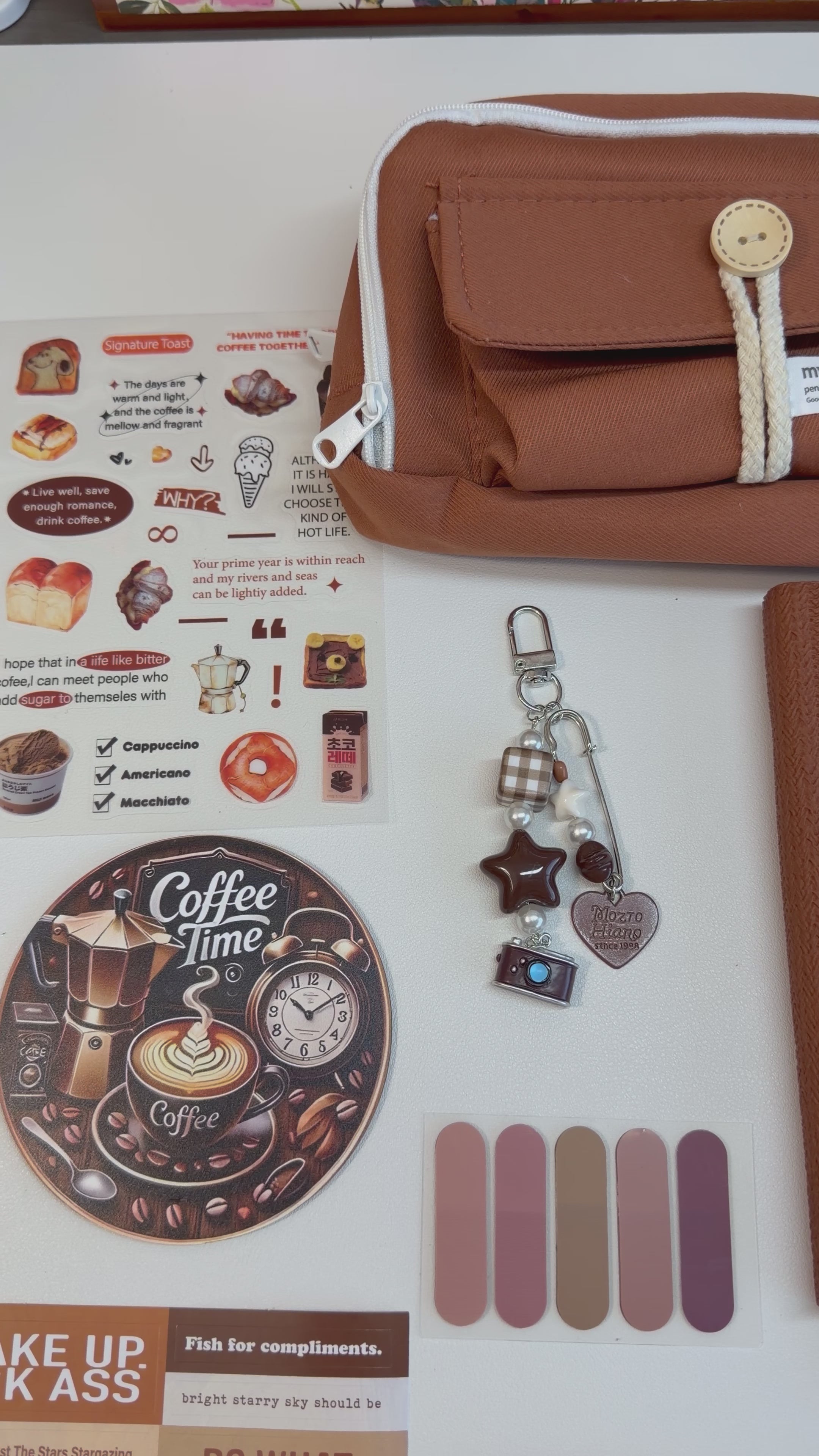 Brown Elegance Bundle