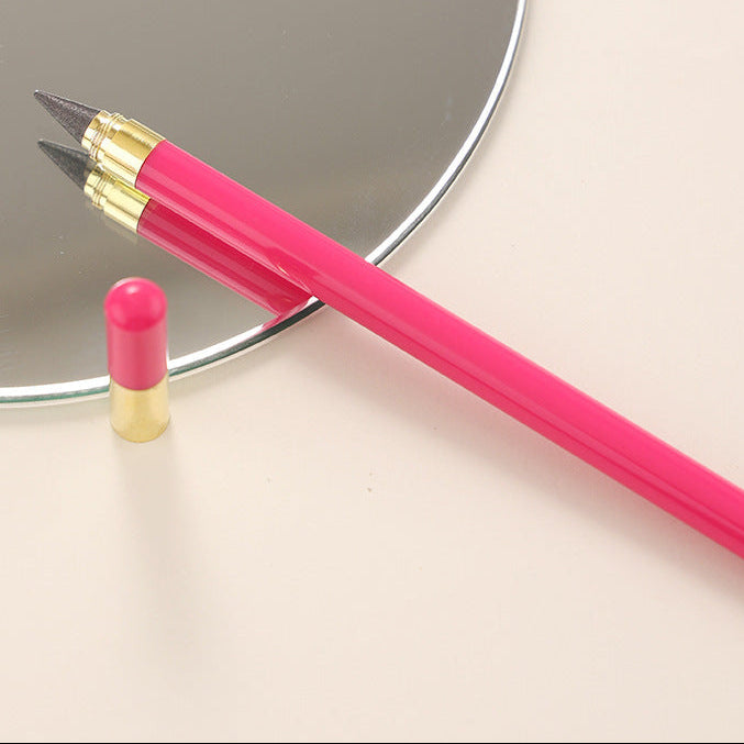 Transparent Acrylic Everlasting Pencil